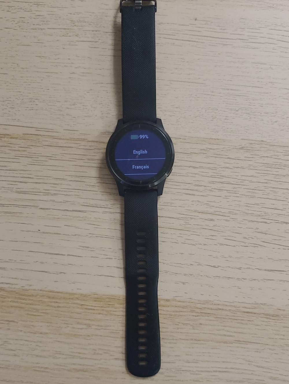 garmin vivo active4 smart watch
